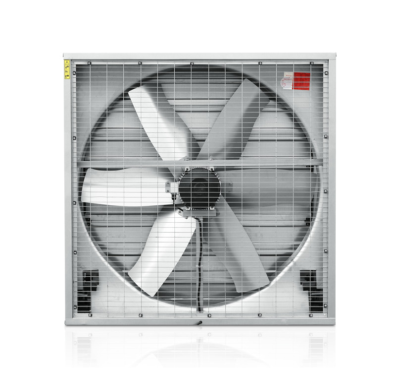 負(fù)壓風(fēng)機(jī)的工作原理